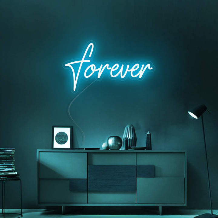 Forever- LED Neon Signs