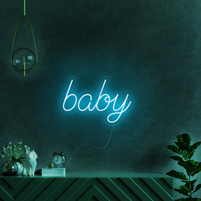Baby- LED Neon Signs