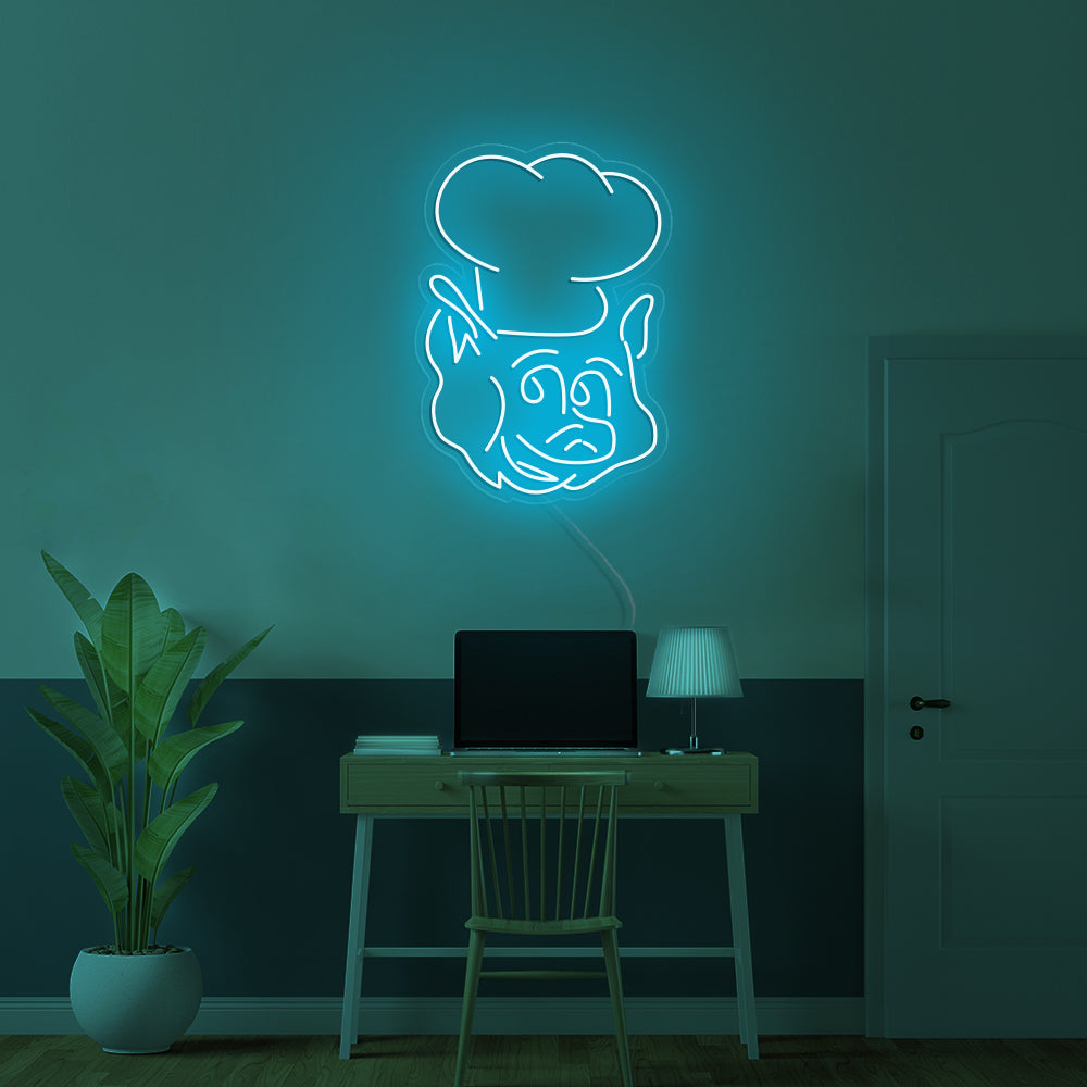 Oink- LED Neon Signs