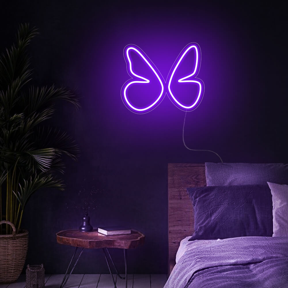 Mini Butterfly - LED Neon Signs