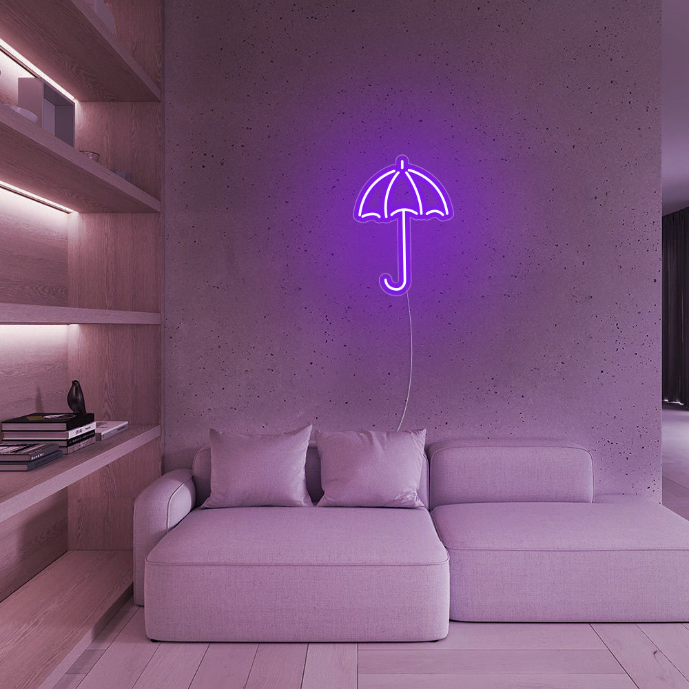 Mini Umbrella - LED Neon Signs