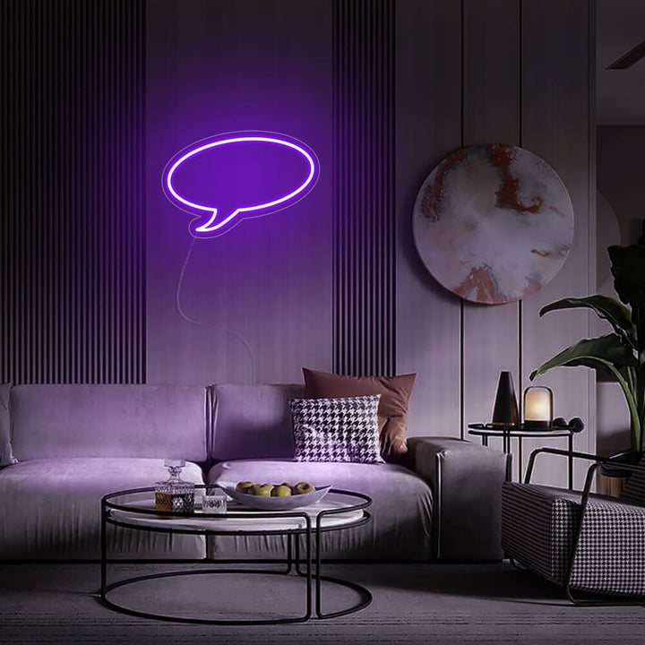Mini Message Box - LED Neon Signs