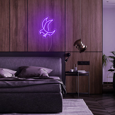Hunting Eagle - LED Neon Signs