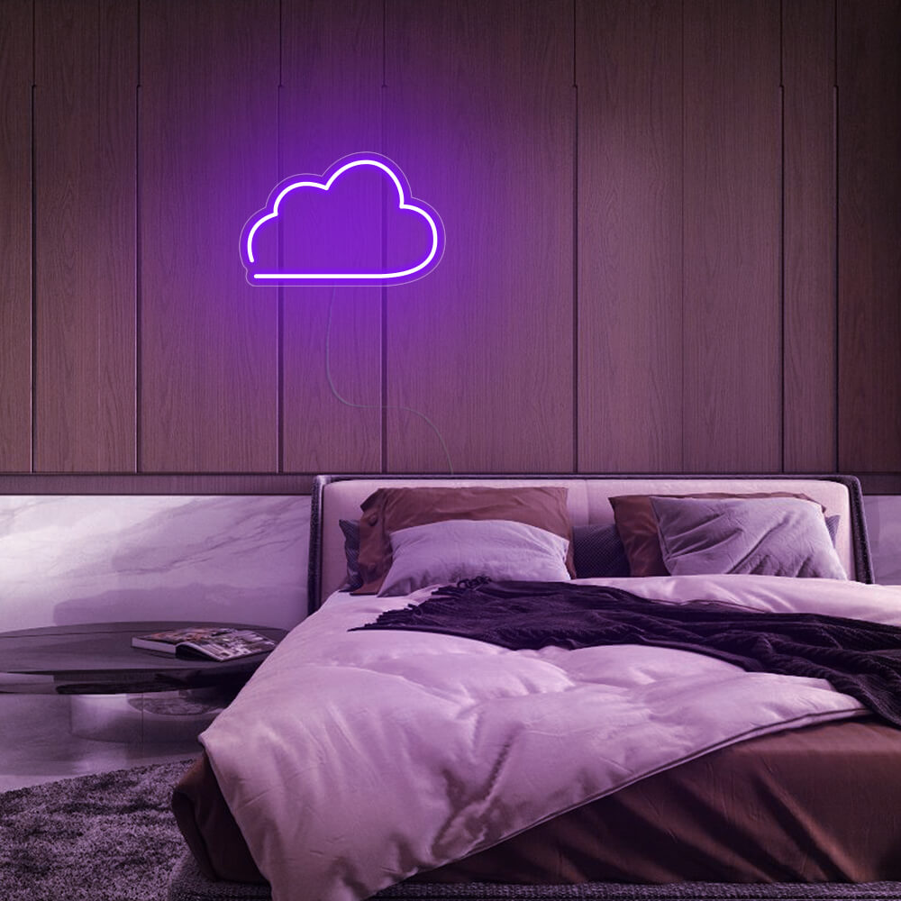 Mini cloud - LED Neon Signs