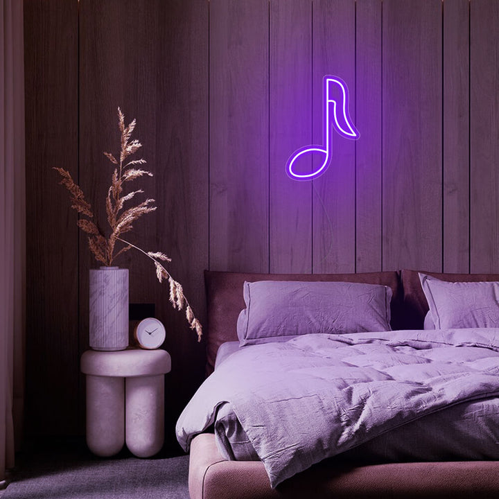 Mini Music Note - LED Neon Signs 2