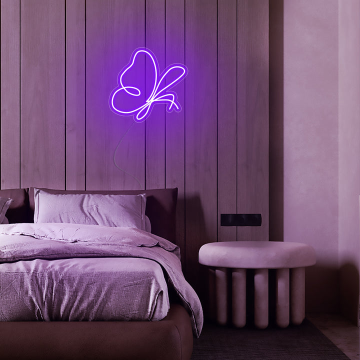 Mini Butterfly Flying- LED Neon Signs