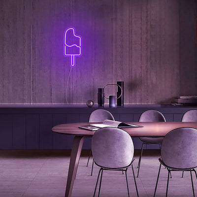 Mini Popsicle - LED Neon Signs