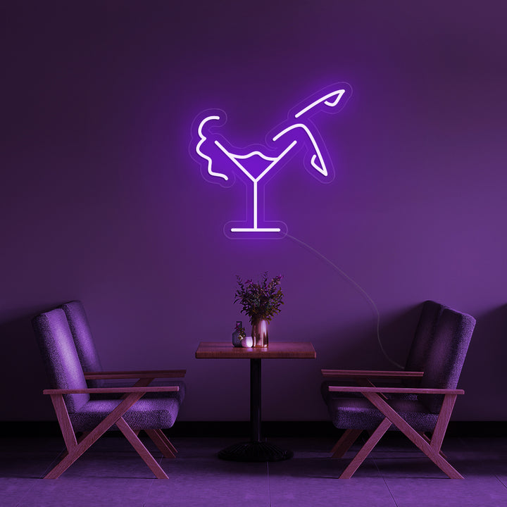 Cocktail- LED Neon Signs