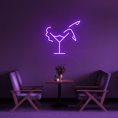 Cocktail- LED Neon Signs