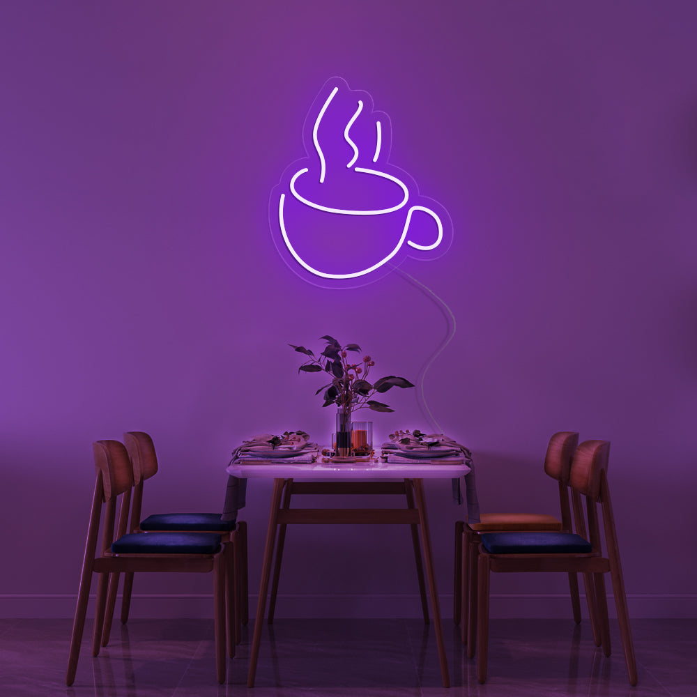 Coffee- LED Neon Signs