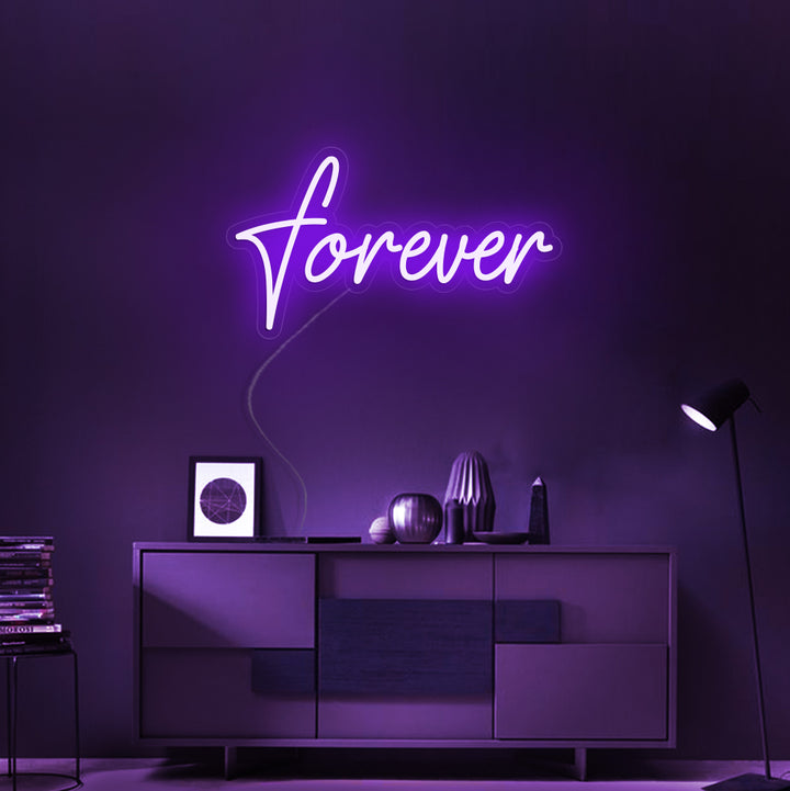 Forever- LED Neon Signs