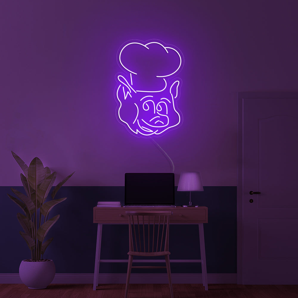 Oink- LED Neon Signs