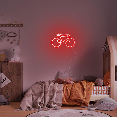 Mini Bicycle - LED Neon Signs