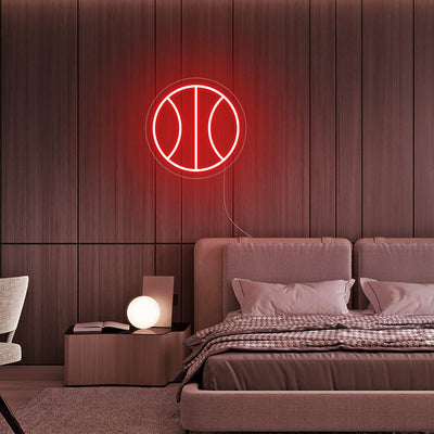 Basketball- LED Neon Signs