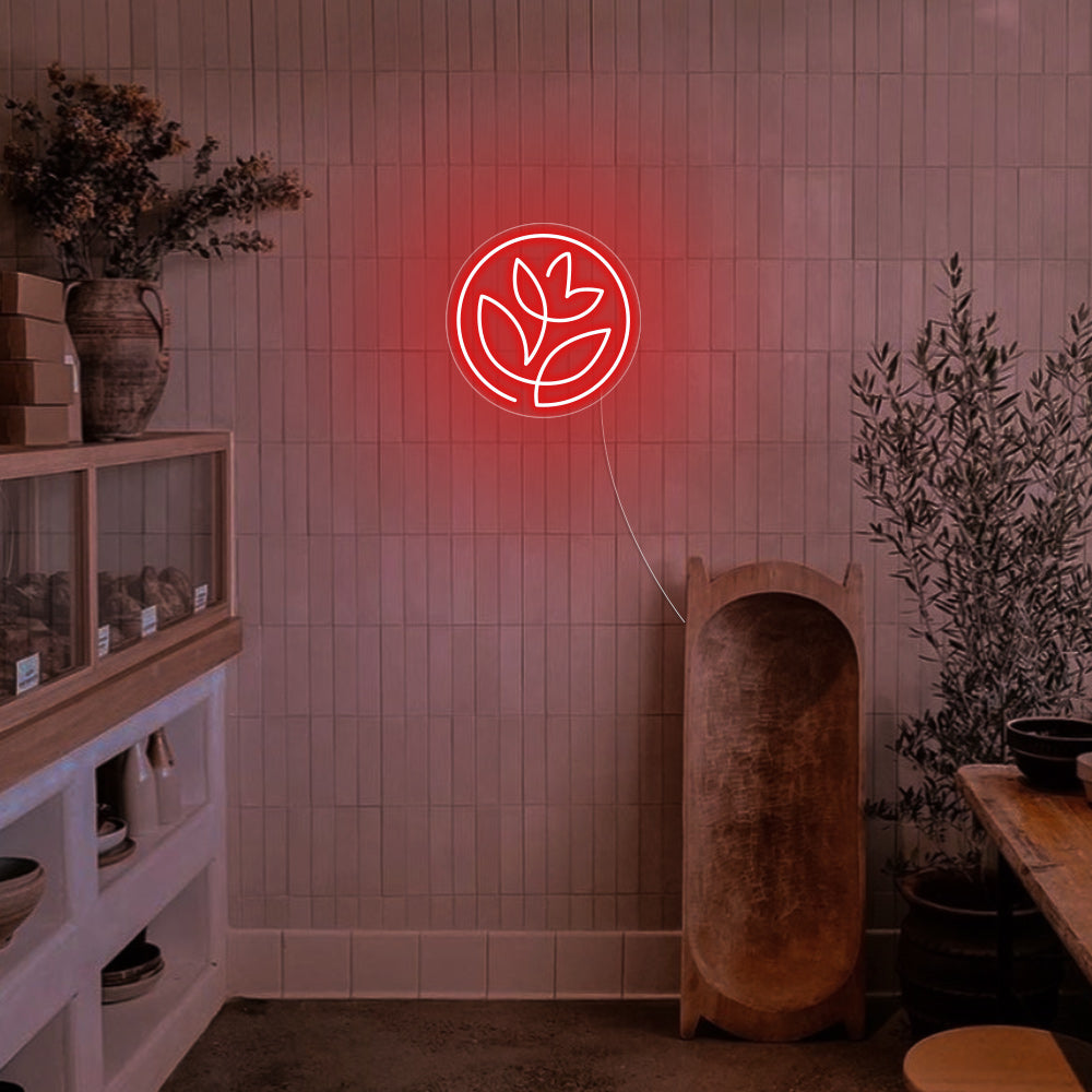 Mini Flower - LED Neon Signs