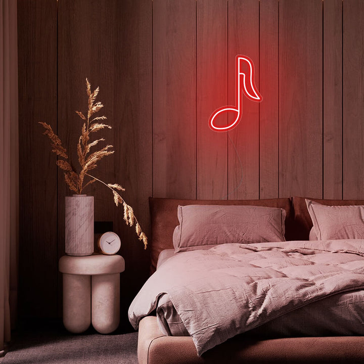 Mini Music Note - LED Neon Signs 2