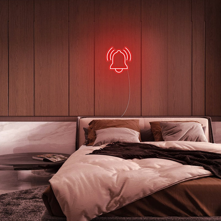 Mini Alarm Clock - LED Neon Signs