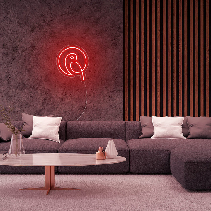 Mini Parrot - LED Neon Signs