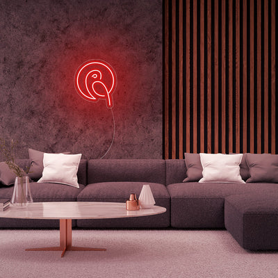 Mini Parrot - LED Neon Signs