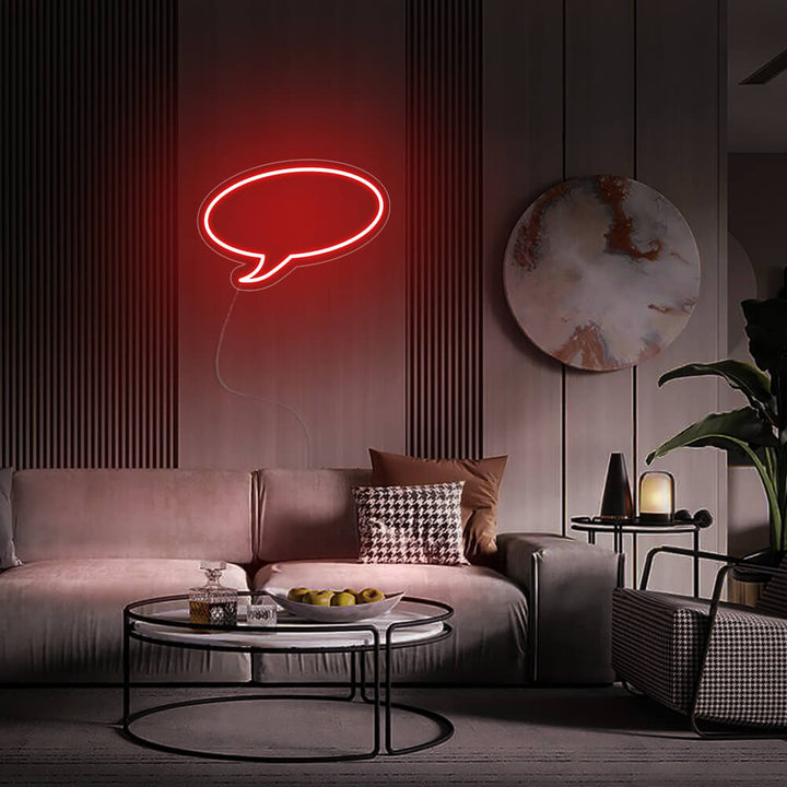Mini Message Box - LED Neon Signs