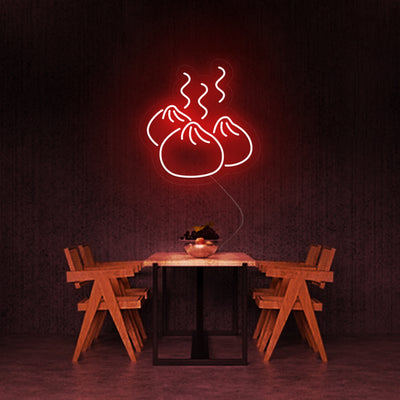 Dumpling - LED Neon Signs