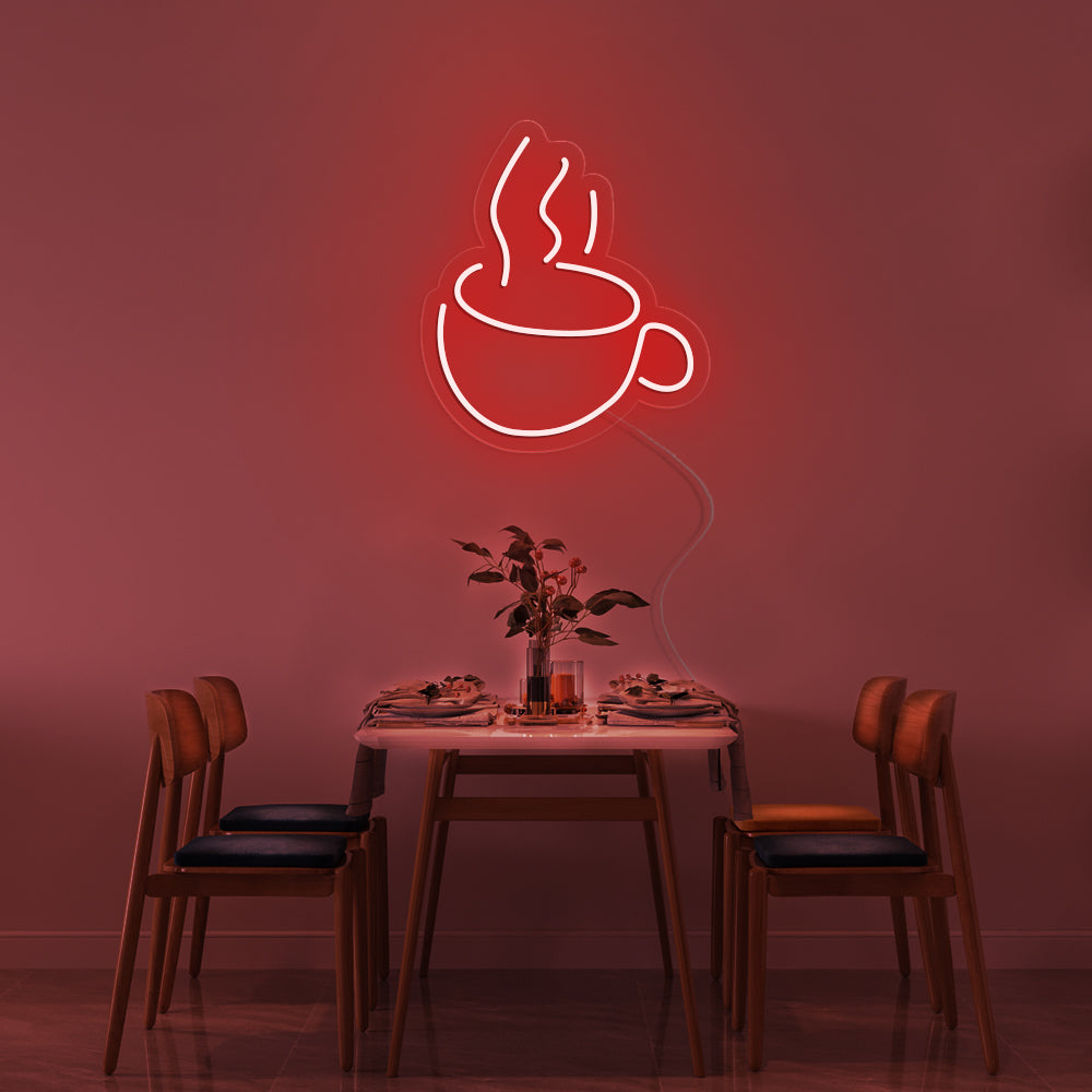 Coffee- LED Neon Signs