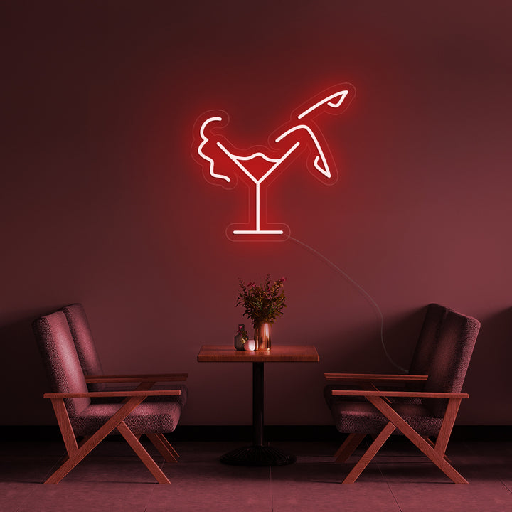 Cocktail- LED Neon Signs