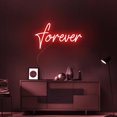 Forever- LED Neon Signs