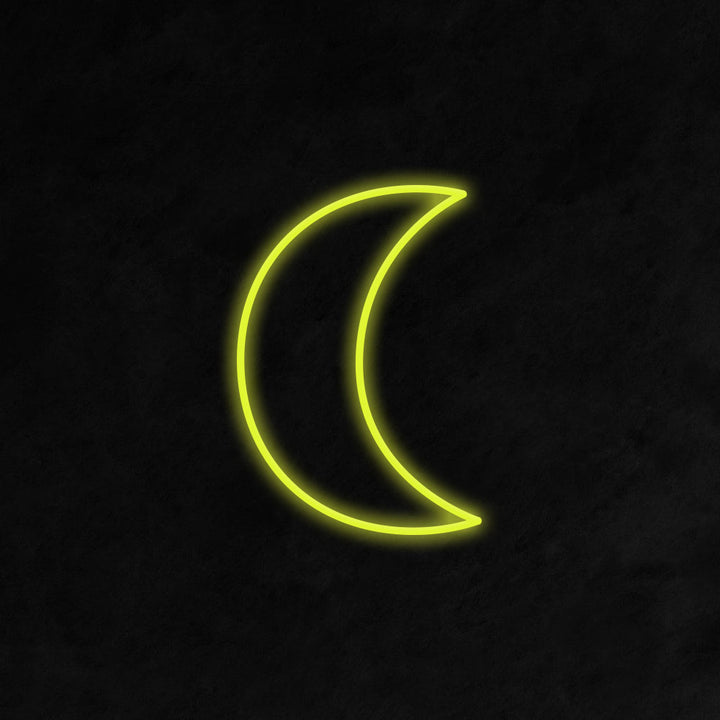 Moon - LED Neon Signs