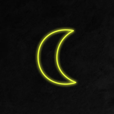 Moon - LED Neon Signs