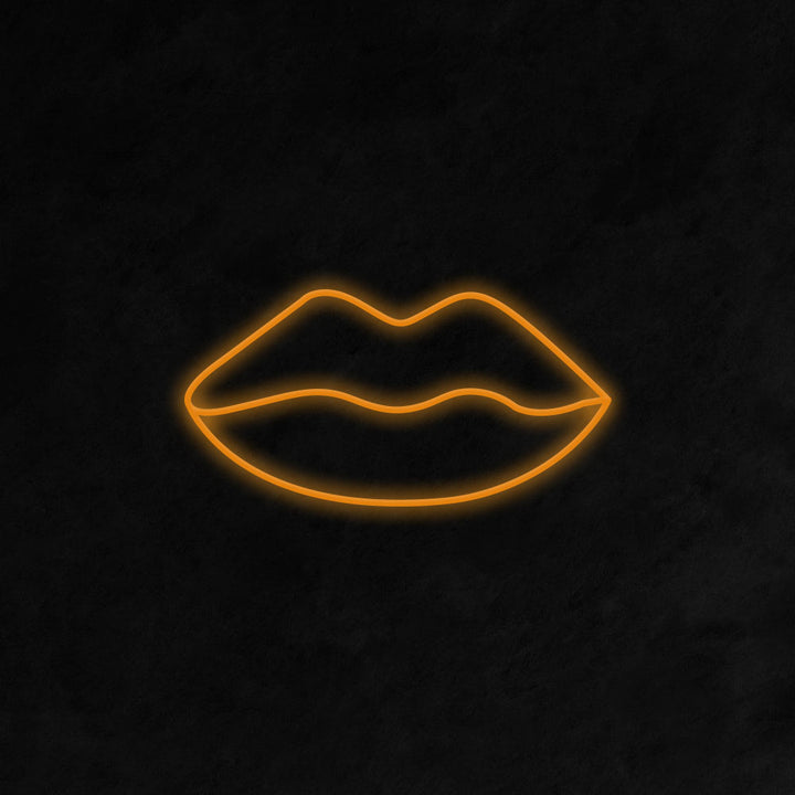 Lips - LED Neon Signs