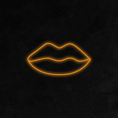 Lips - LED Neon Signs