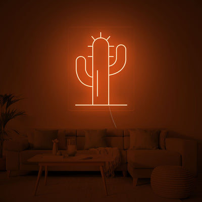Cactus - LED Neon Signs
