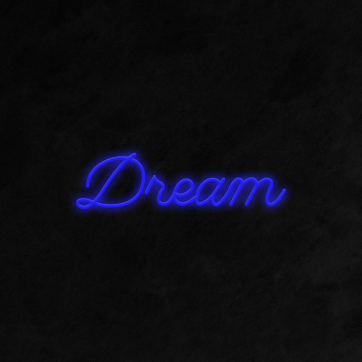 Dream - LED Neon Signs