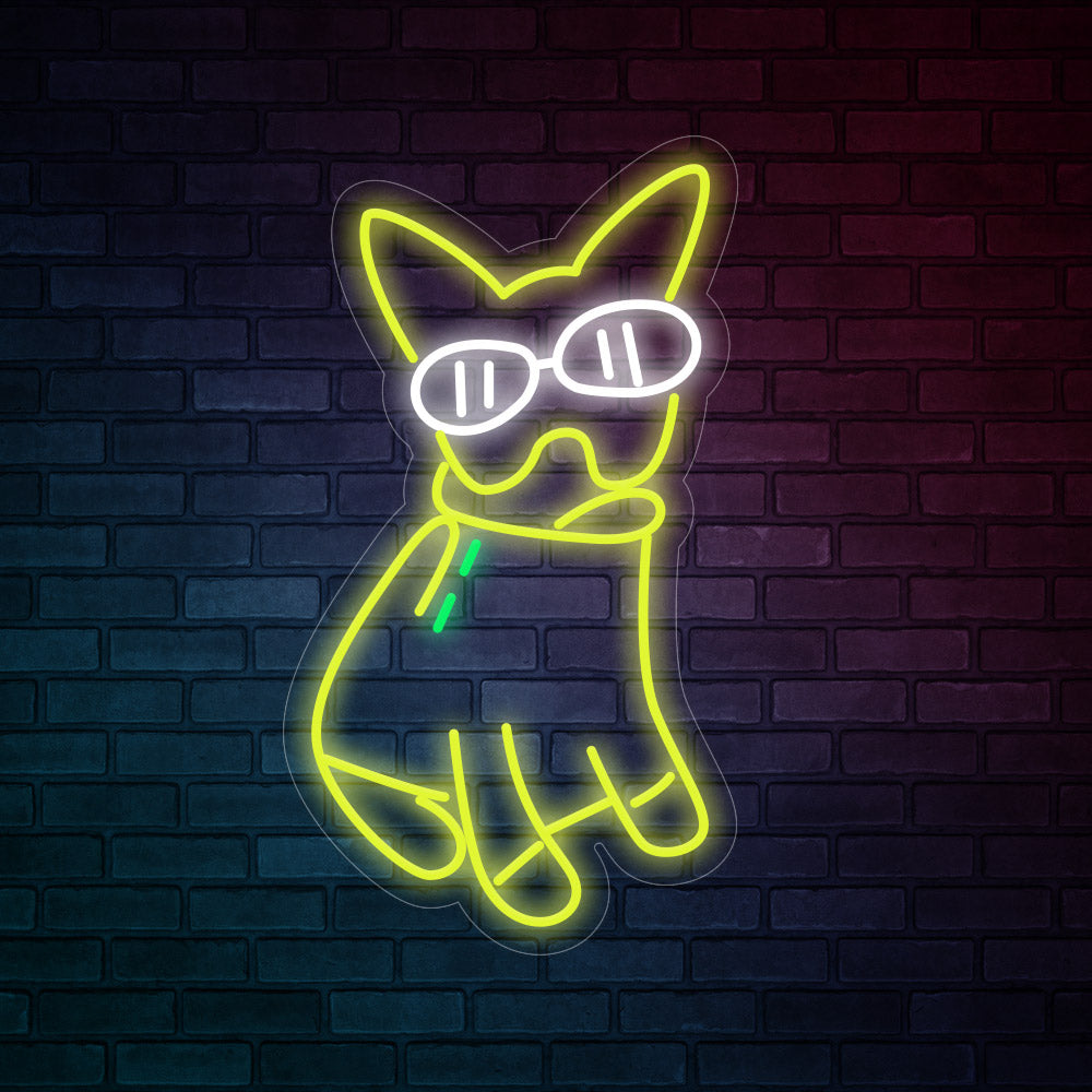 Puppy-LED Neon Signs