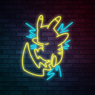 Pikachu- LED Neon Signs