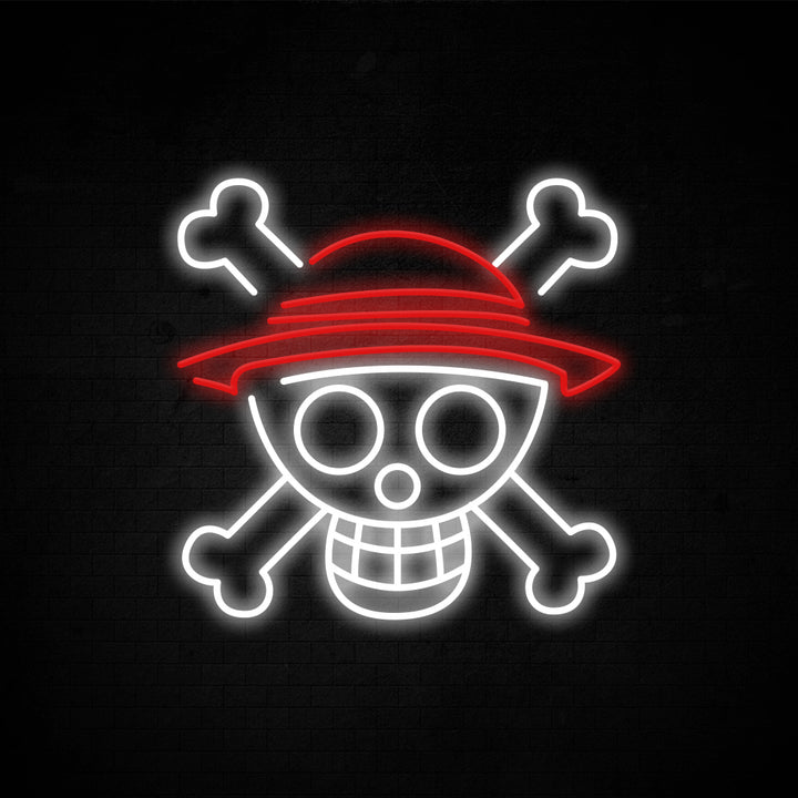 The Skull- LED Neon Signs