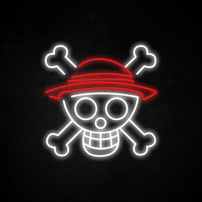 The Skull- LED Neon Signs