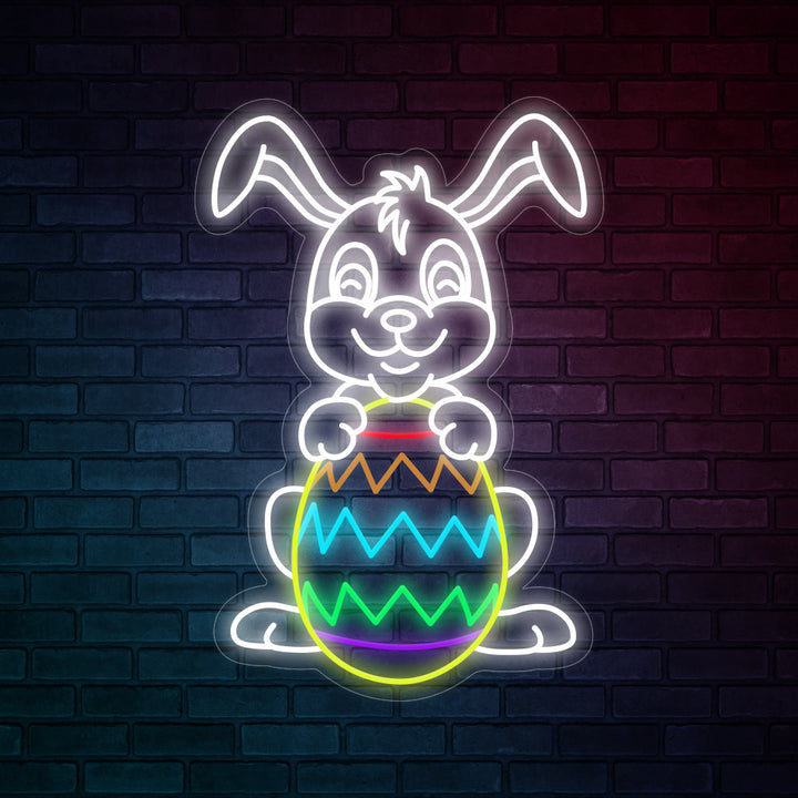 Easter Bunny LED Neon Signs