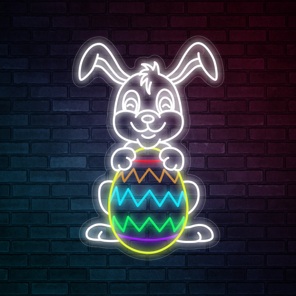 Easter Bunny LED Neon Signs