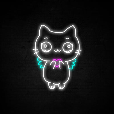 Cute Kitty - LED Neon Signs 2