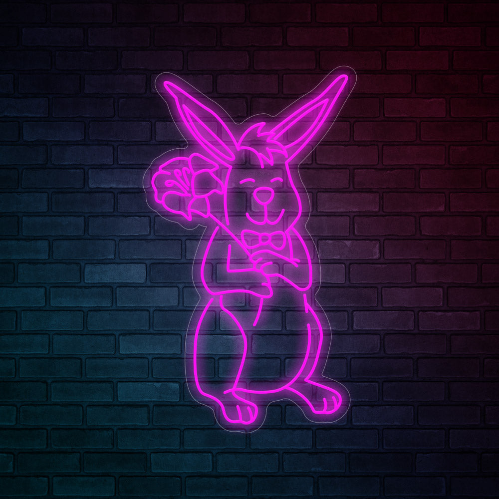 Easter mascot-LED Neon Signs