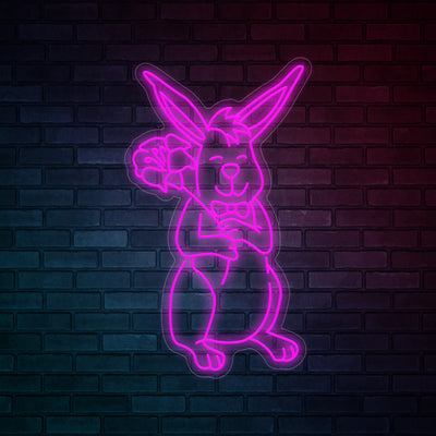 Easter mascot-LED Neon Signs