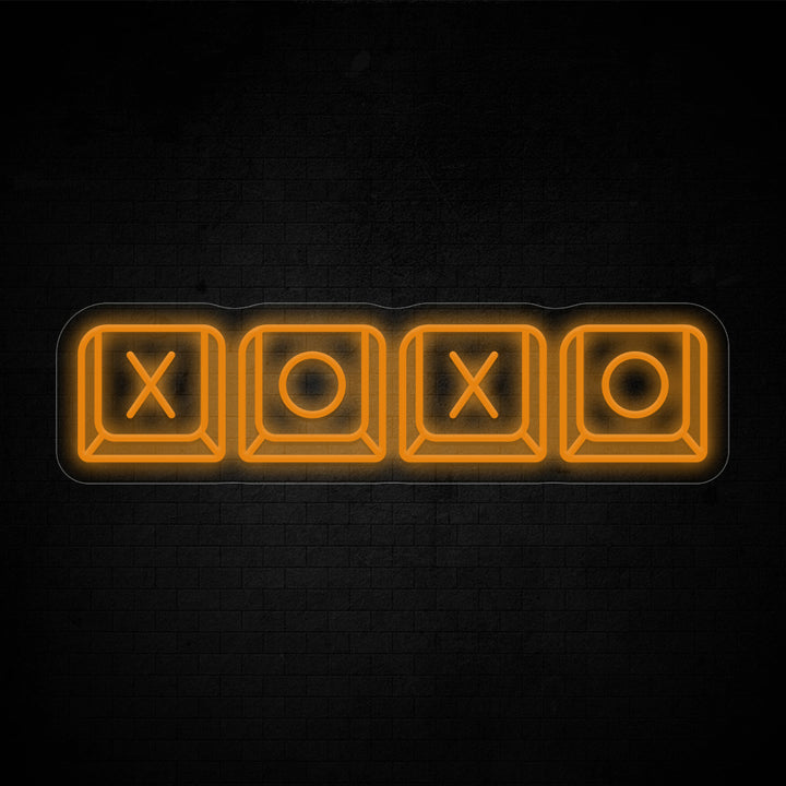 Custom Keyboard- LED Neon Signs
