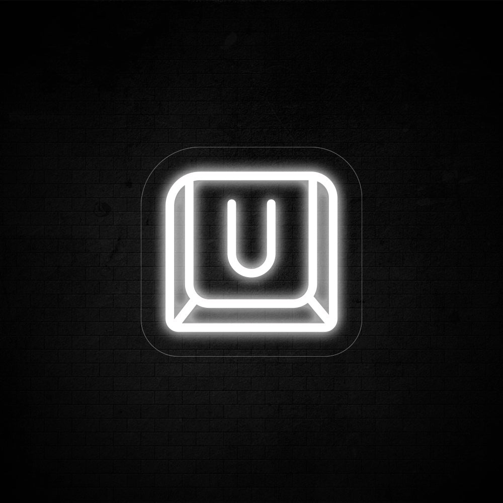 Custom Keyboard- LED Neon Signs