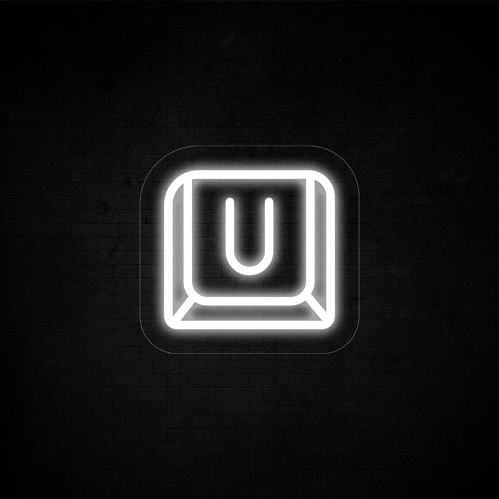 Custom Keyboard- LED Neon Signs