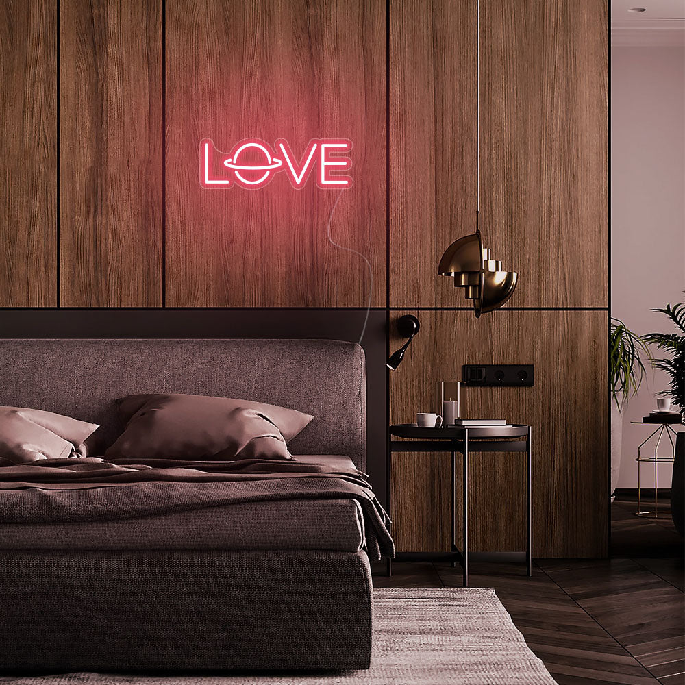 Mini Love - LED Neon Signs 2