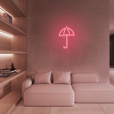 Mini Umbrella - LED Neon Signs