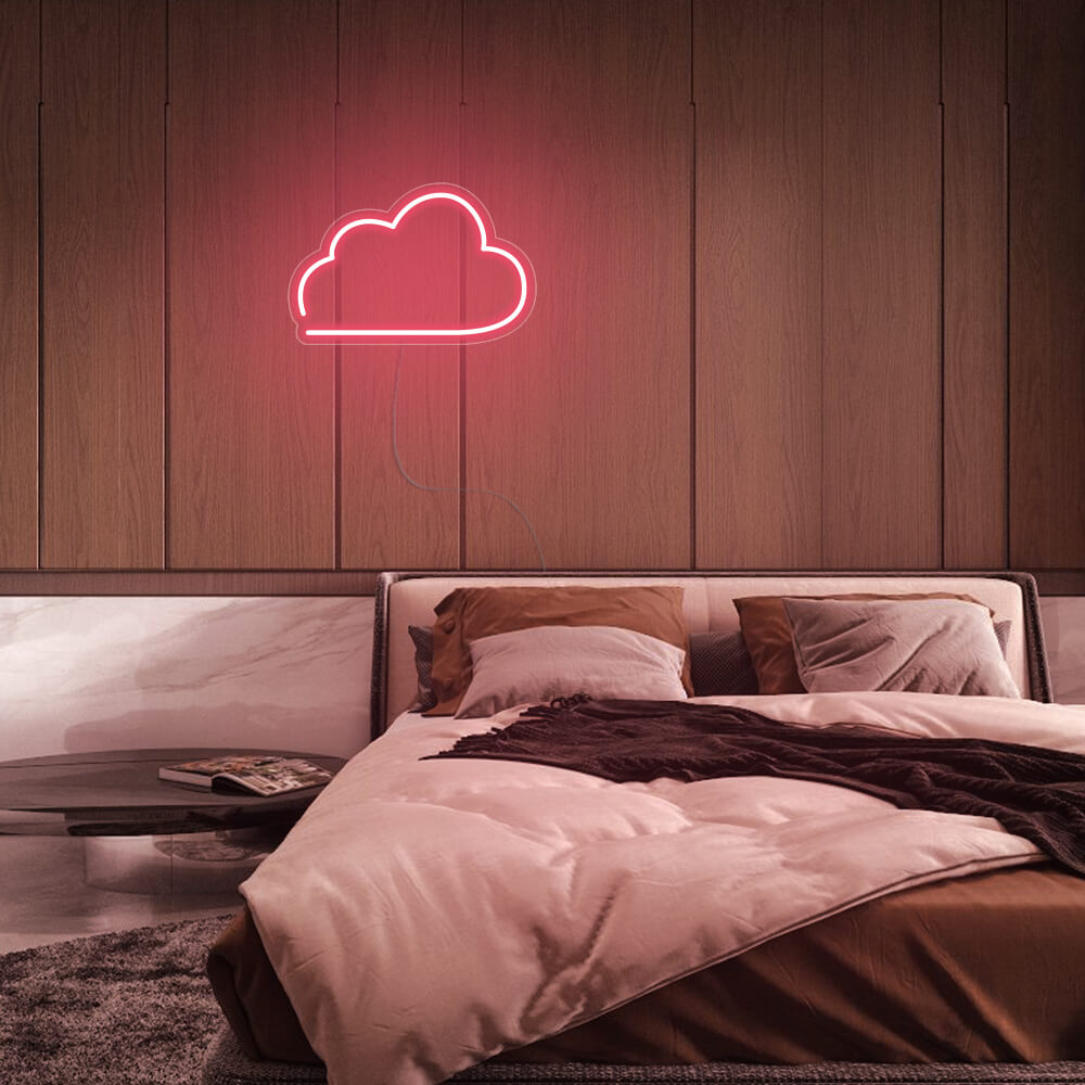 Mini cloud - LED Neon Signs