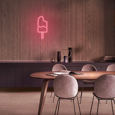 Mini Popsicle - LED Neon Signs